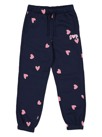 GAP Sweatbroek donkerblauw