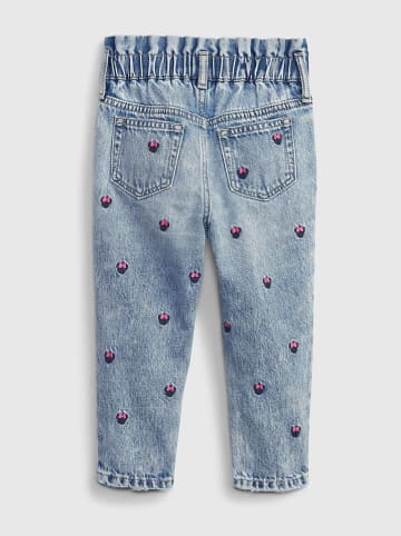 GAP Jeans - Mom fit - in Hellblau
