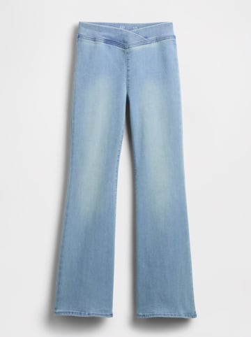 GAP Jeans - Flare fit - in Hellblau