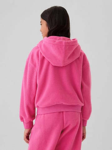 GAP Fleecejacke in Pink