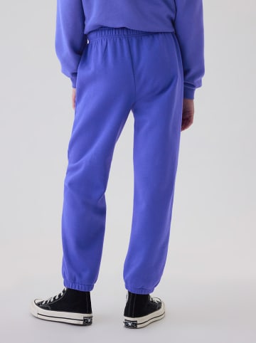 GAP Sweatbroek blauw