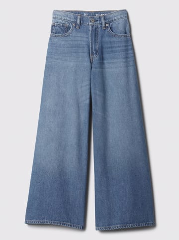 GAP Jeans - Wide leg - in Blau