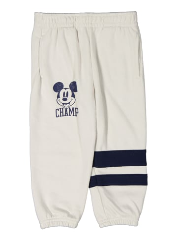 GAP Sweatbroek crème