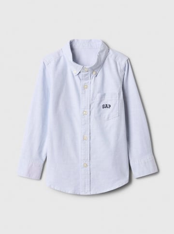 GAP Blouse lichtblauw