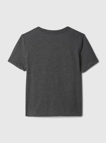 GAP Shirt in Anthrazit