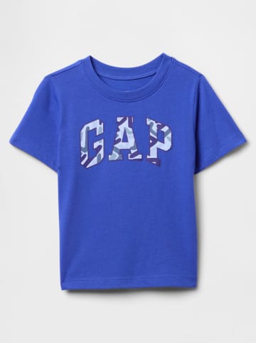 GAP Shirt blauw