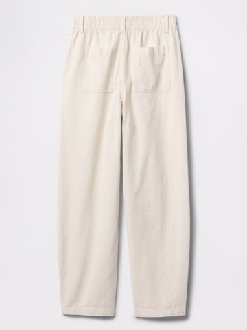 GAP Broek crème