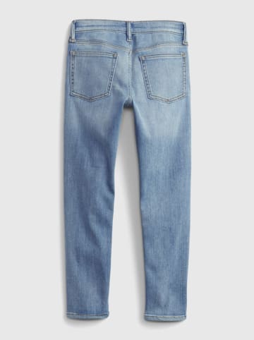 GAP Jeans - Skinny fit - in Hellblau