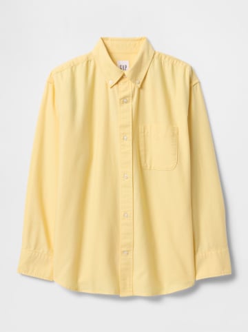 GAP Hemd in Gelb