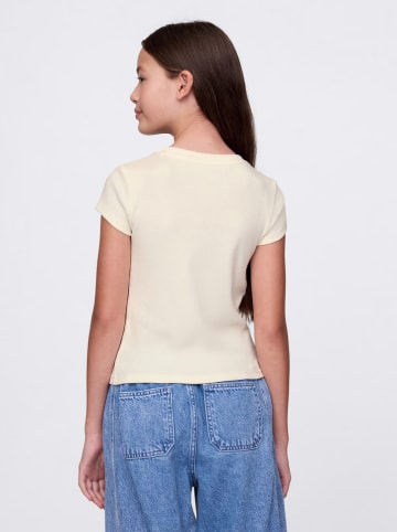 GAP Shirt in Creme