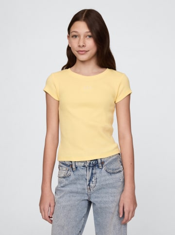 GAP Shirt in Gelb