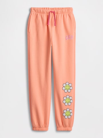 GAP Sweatbroek oranje