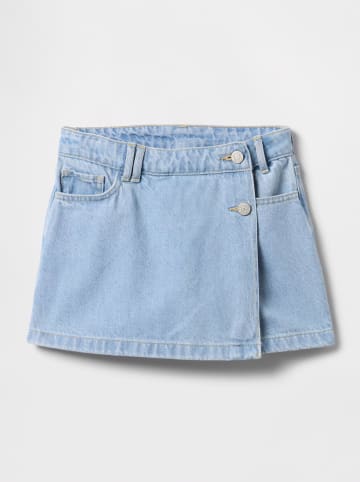 GAP Jeans-Shorts in Hellblau