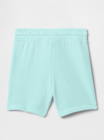 GAP Sweatshorts in Hellblau