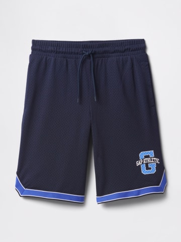 GAP Szorty w kolorze granatowym
