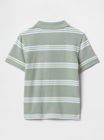 GAP Poloshirt in Bunt