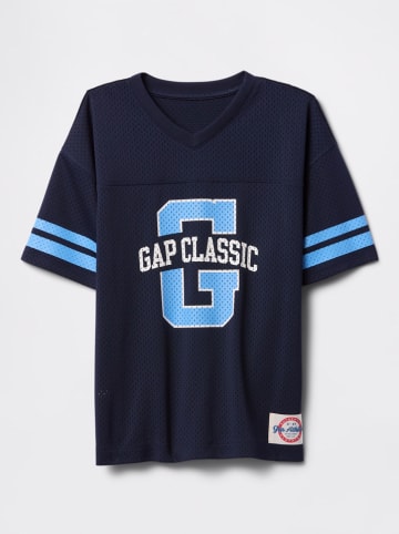 GAP Shirt in Dunkelblau