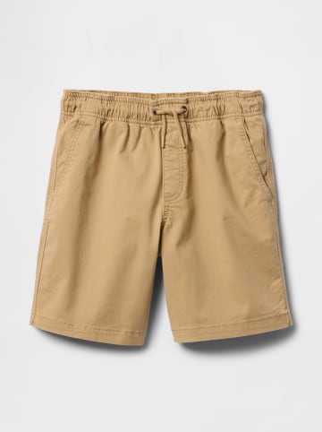 GAP Shorts in Hellbraun