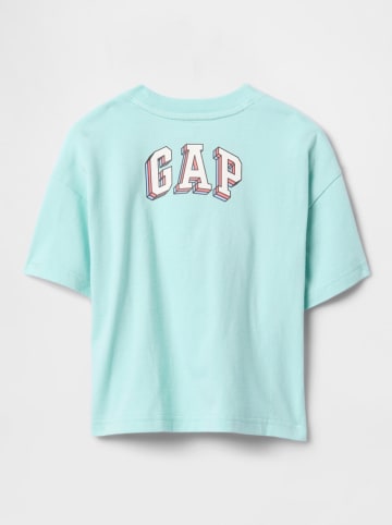 GAP Shirt in Hellblau