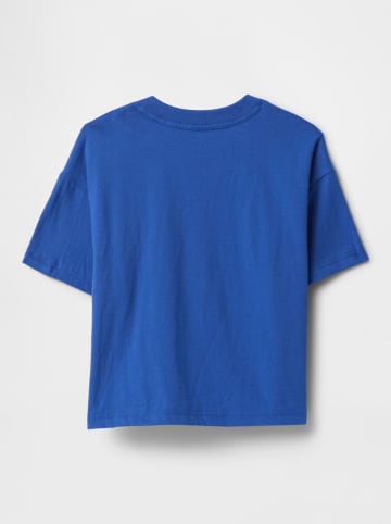 GAP Shirt blauw