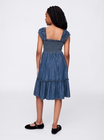 GAP Jeans-Kleid in Blau