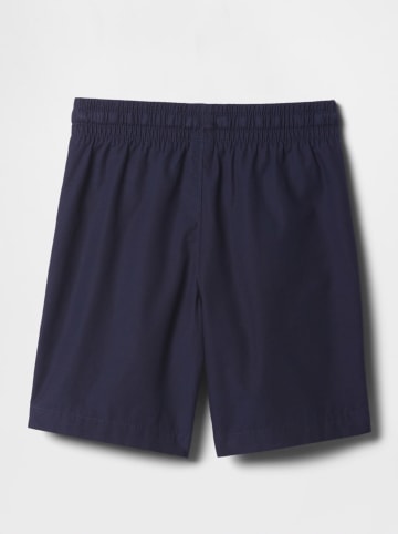 GAP Shorts in Dunkelblau