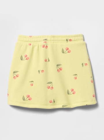 GAP Skort geel