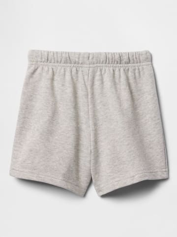 GAP Sweatshort grijs