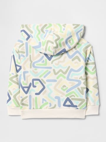 GAP Sweatvest meerkleurig