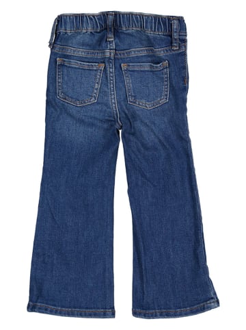 GAP Dżinsy - Regular fit - w kolorze granatowym