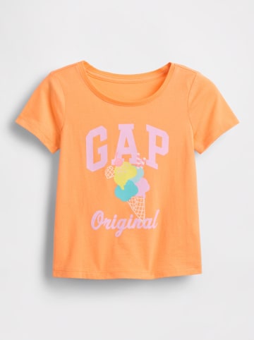 GAP Shirt oranje