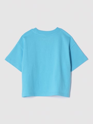 GAP Shirt in Hellblau