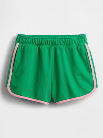 GAP Shorts in Grün