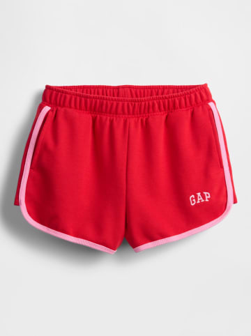 GAP Shorts in Rot