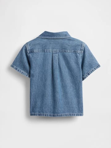 GAP Jeanshemd in Blau