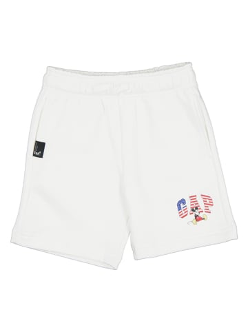 GAP Shorts in Weiß