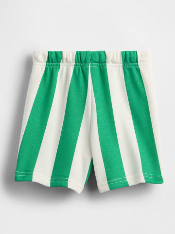 GAP Short groen/wit
