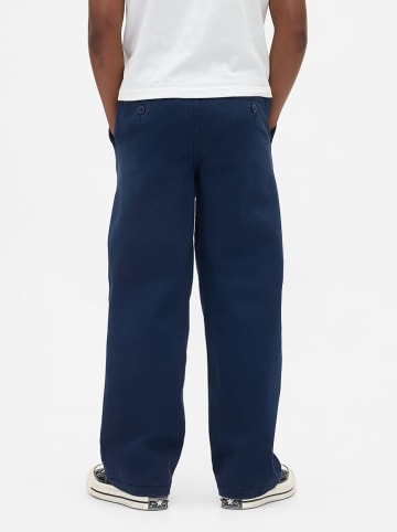 GAP Chinobroek donkerblauw