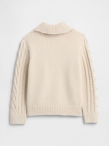 GAP Cardigan in Beige