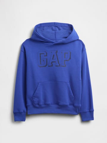 GAP Hoodie blauw