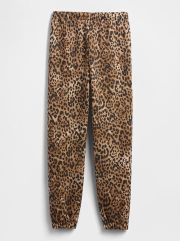 GAP Sweatbroek lichtbruin