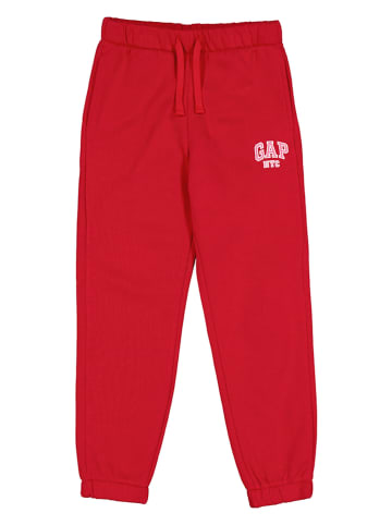 GAP Sweathose in Rot