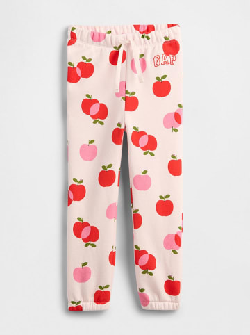 GAP Sweatbroek lichtroze