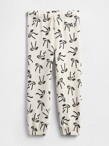 GAP Sweatbroek crème