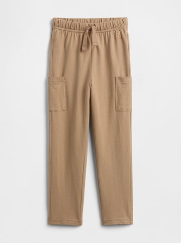GAP Cargosweatbroek lichtbruin