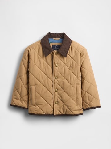 GAP Übergangsjacke in Hellbraun