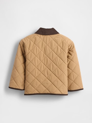 GAP Übergangsjacke in Hellbraun