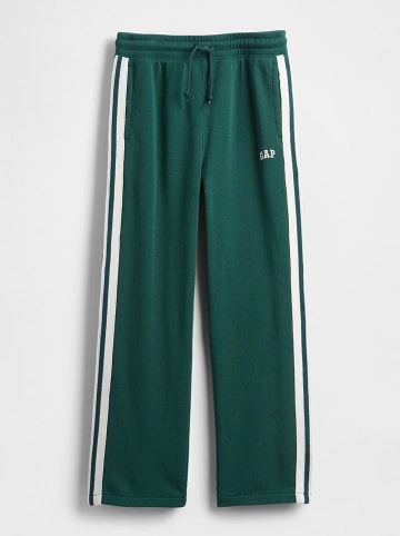 GAP Sweathose in Grün