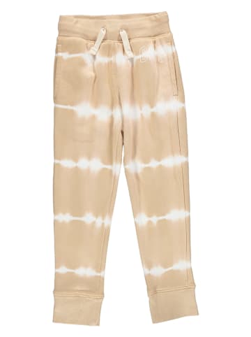 GAP Sweatbroek beige