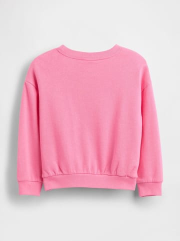 GAP Sweatshirt lichtroze
